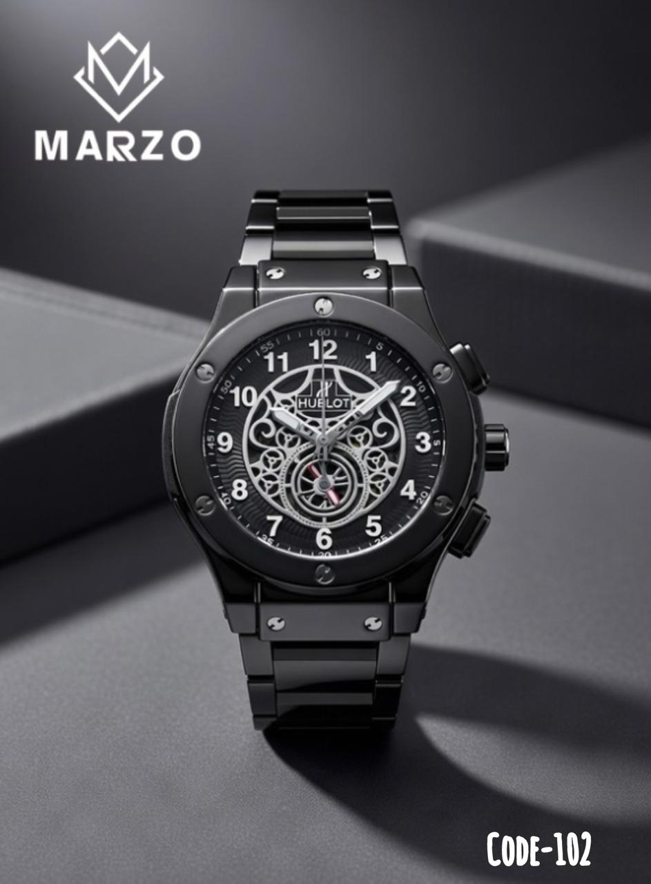 Hublot Men’S Luxury Fashionable Premium Quality Watch 002