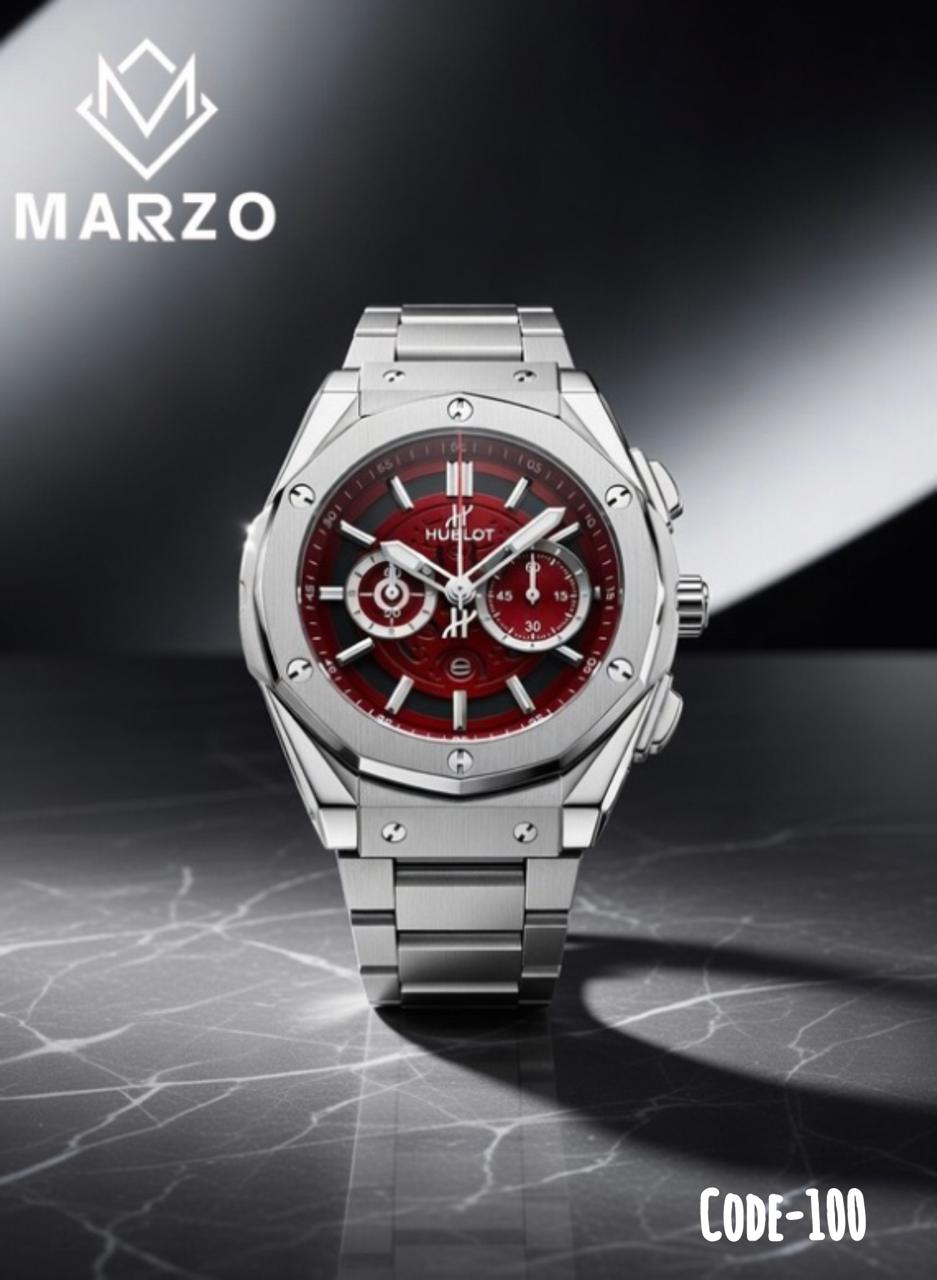 Hublot Men'S Luxury Fashionable Premium Quality Watch
