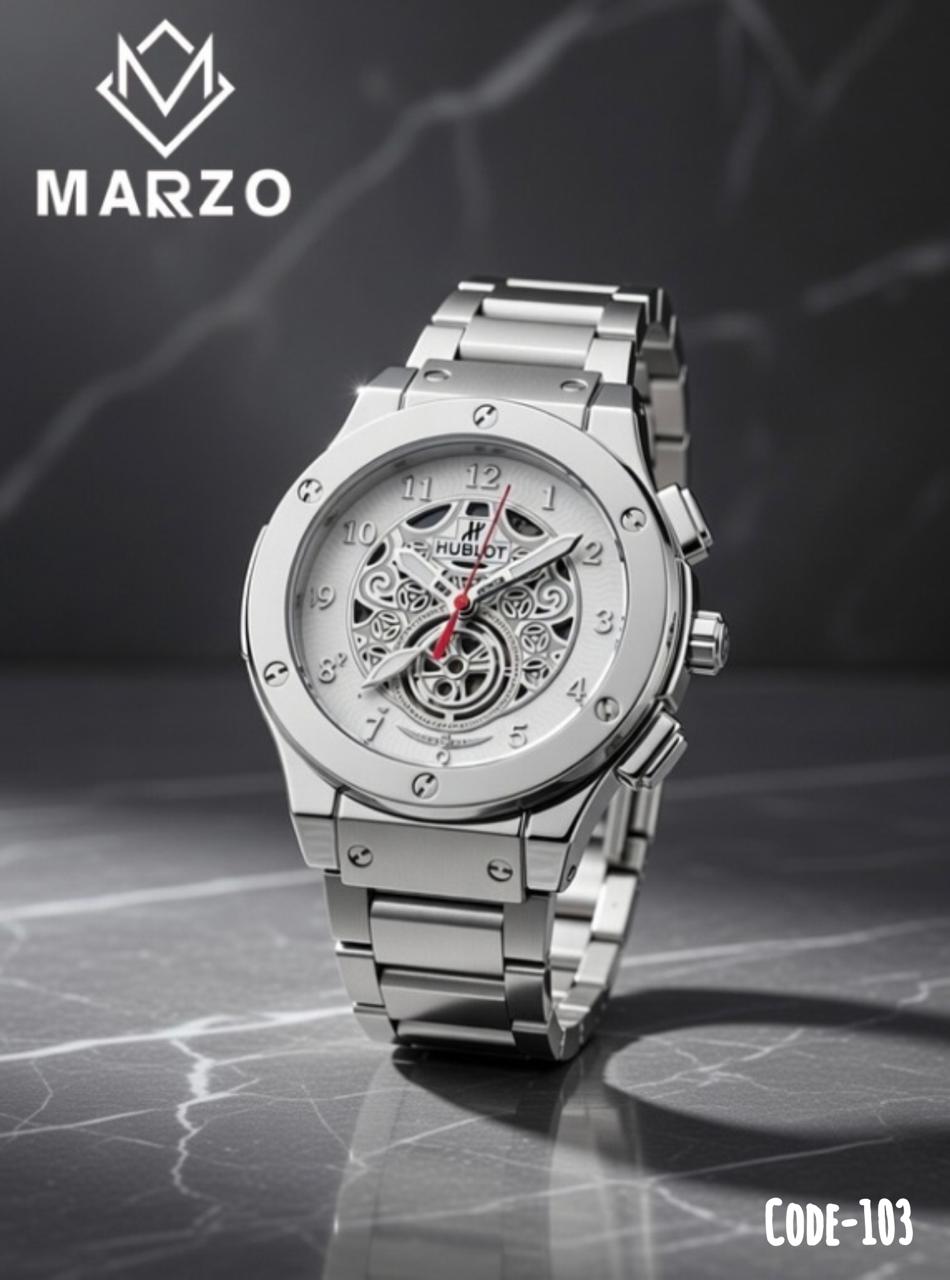 Hublot Men’S Luxury Fashionable Premium Quality Watch 003